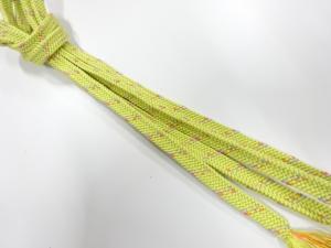 正絹　手組帯締め